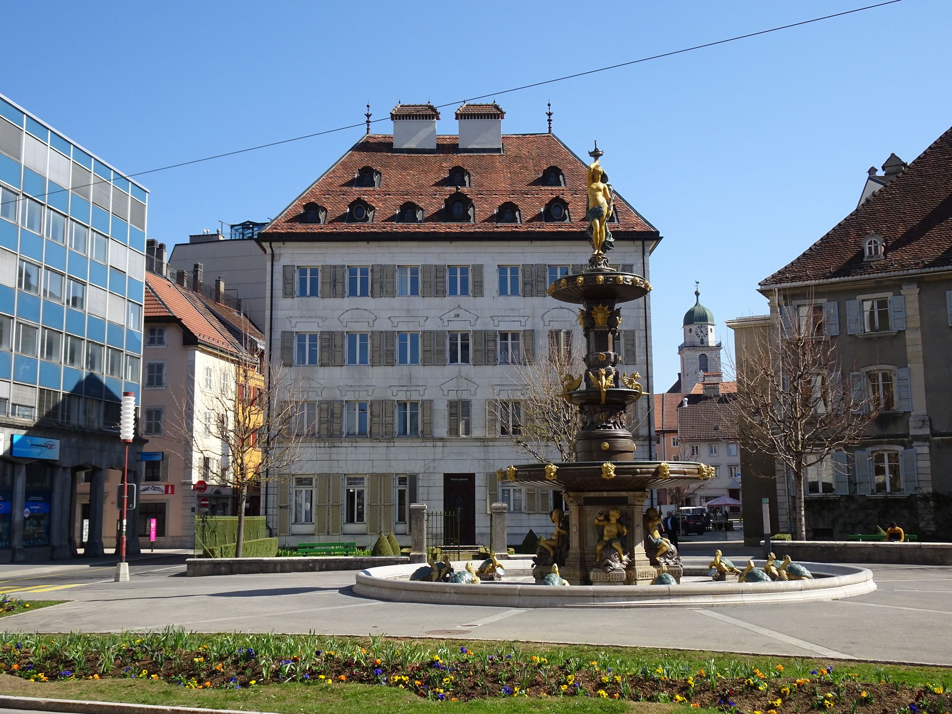 La Chaux-de-Fonds